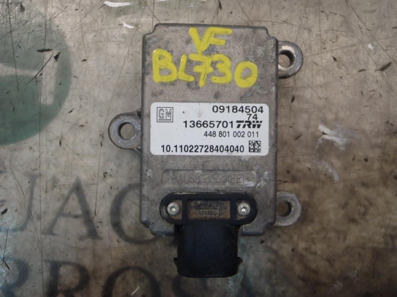 Recambio de modulo electronico para opel vectra c berlina comfort referencia OEM IAM   