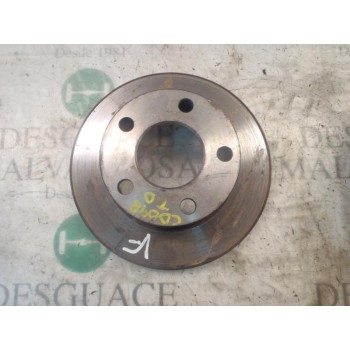 DISCO FRENO TRASERO 4A0615601A 