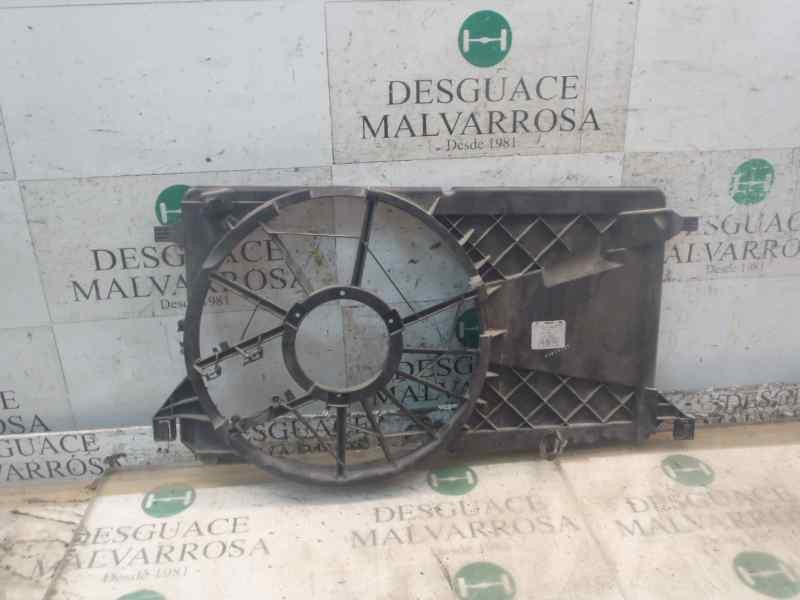 Recambio de canalizador aire para mazda 3 berlina (bk) 1.6 crdt active referencia OEM IAM Z60215025B  