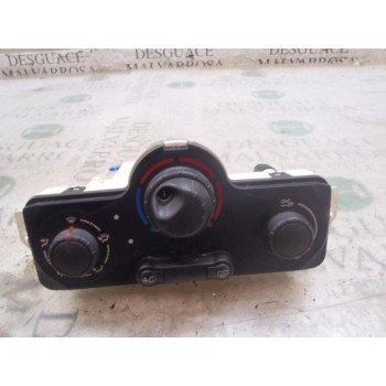 MANDO CALEFACCION / AIRE ACONDICIONADO 