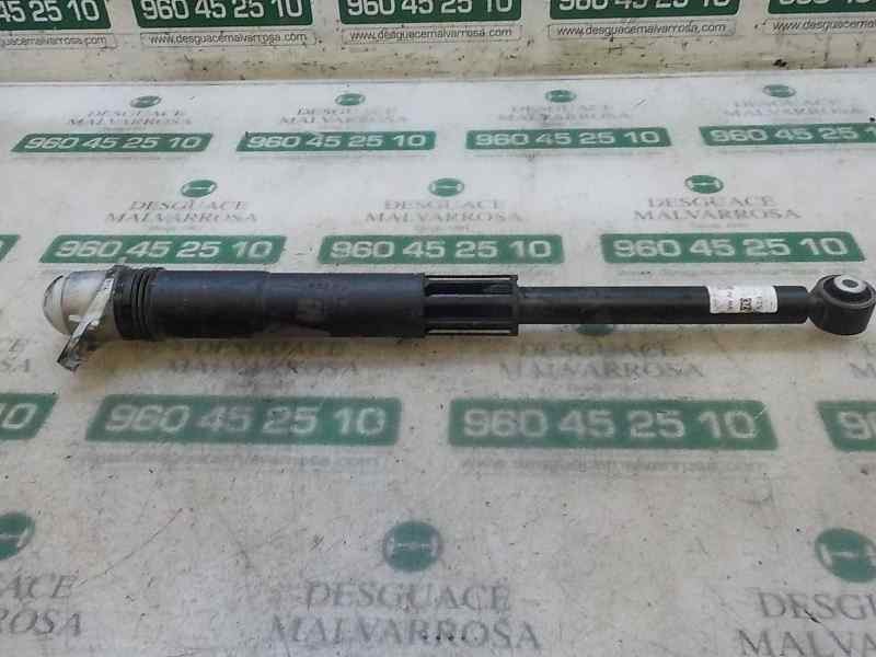 Recambio de amortiguador trasero izquierdo para seat ibiza (kj1) 1.6 tdi referencia OEM IAM 2Q0513049AP 2Q0512013BF 