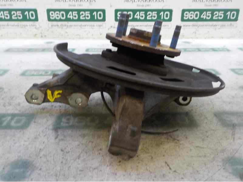 Recambio de mangueta delantera derecha para opel astra j lim. enjoy referencia OEM IAM 13319481  