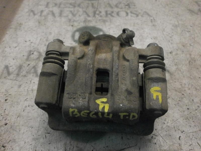 Recambio de pinza freno trasera derecha para hyundai accent (mc) gl crdi referencia OEM IAM 584001G300  