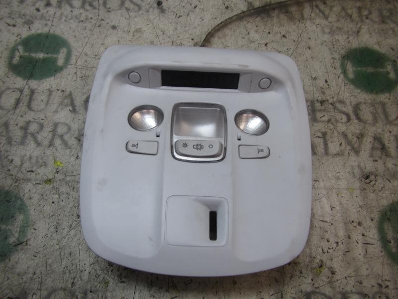 Recambio de piloto interior para peugeot 308 active referencia OEM IAM 96887290PR  