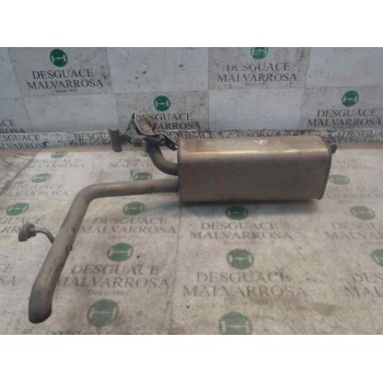 SILENCIADOR TRASERO 8Z0253609C 