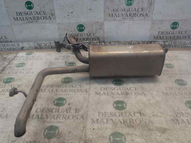 Recambio de silenciador trasero para audi a2 (8z) 1.4 colour.storm referencia OEM IAM 8Z0253609C  