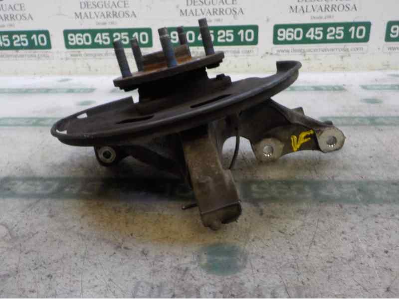 Recambio de mangueta delantera izquierda para opel astra j lim. enjoy referencia OEM IAM 13319480  