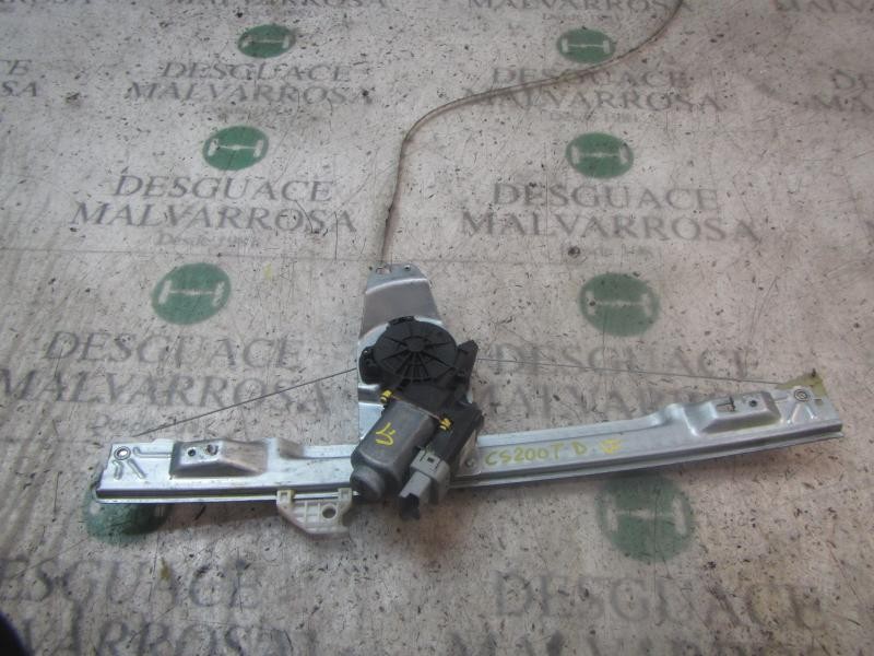 Recambio de elevalunas trasero derecho para citroën c4 grand picasso exclusive referencia OEM IAM 9224C5  