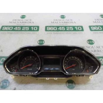 CUADRO INSTRUMENTOS 9805400480 