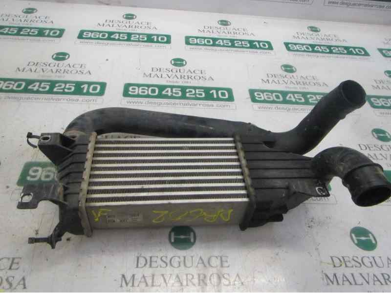 Recambio de intercooler para opel astra h ber. 1.7 16v cdti referencia OEM IAM   