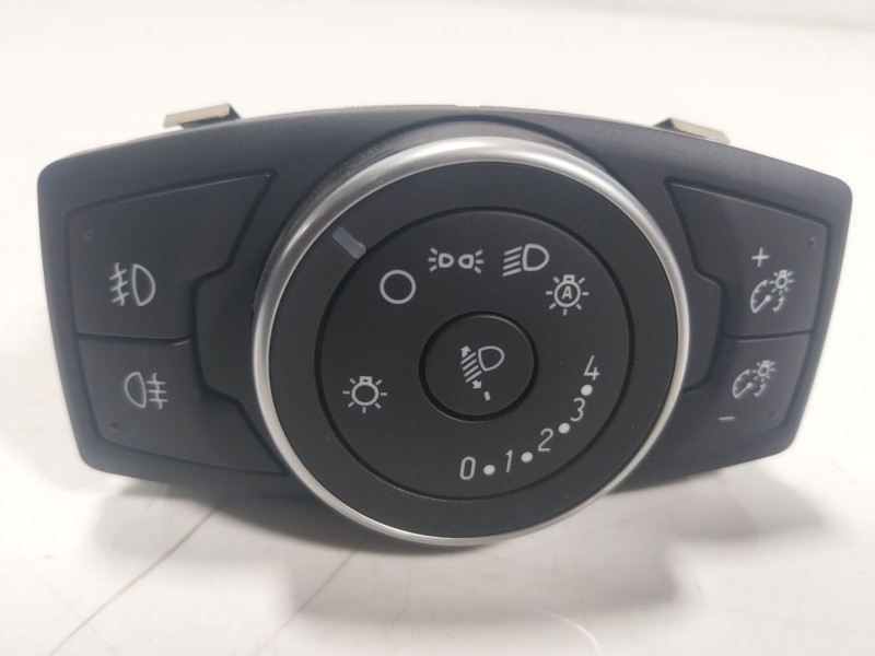 Recambio de mando luces para ford focus iii 1.0 ecoboost referencia OEM IAM 2044625 F1ET13A024CA 