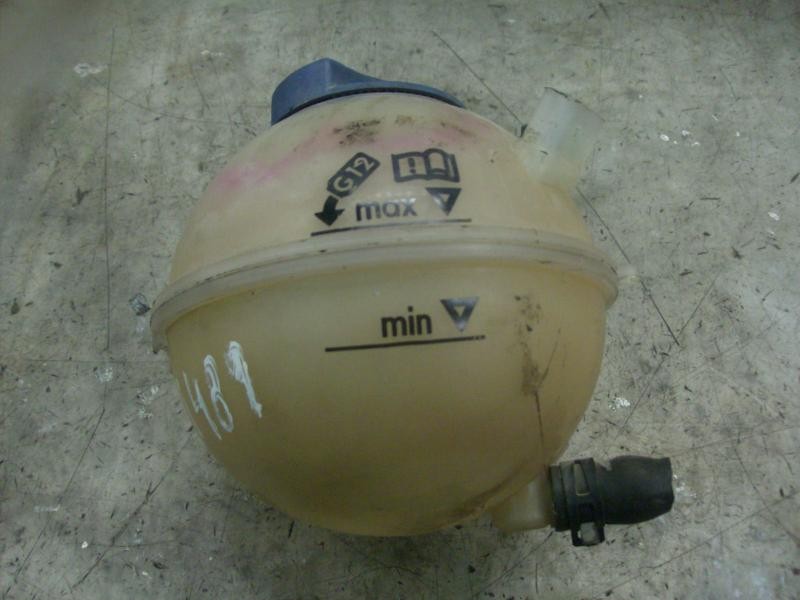 Recambio de deposito expansion para audi tt (8n3/8n9) 1.8 t coupe (132kw) referencia OEM IAM 1J0121407D  