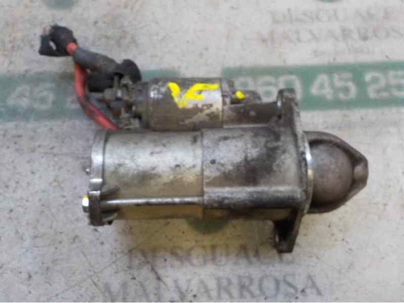 Recambio de motor arranque para opel astra j lim. enjoy referencia OEM IAM 55576980  