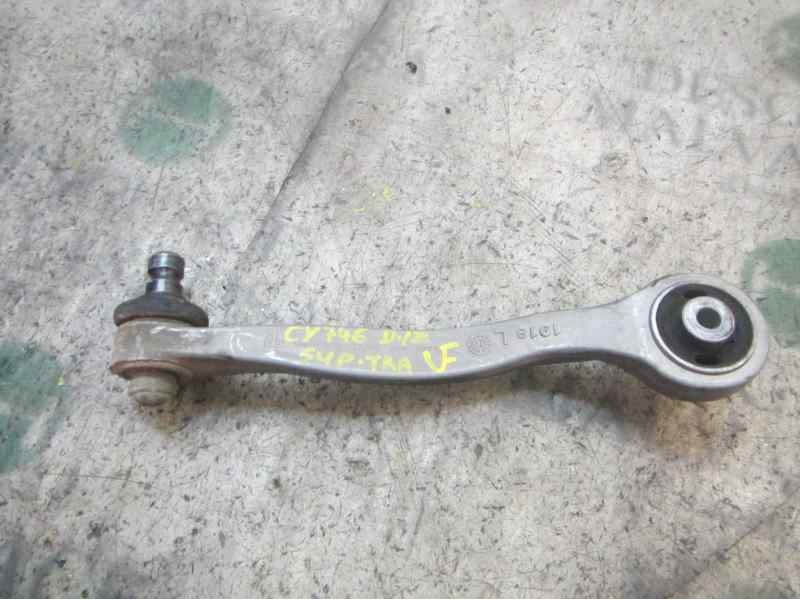 Recambio de brazo suspension superior delantero izquierdo para audi a8 (4e2) 4.2 v8 40v referencia OEM IAM 4E0407509E  