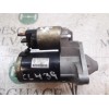 Recambio de motor arranque para renault clio iii confort dynamique referencia OEM IAM   