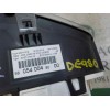 Recambio de cuadro instrumentos para peugeot 208 active referencia OEM IAM 9805400480  
