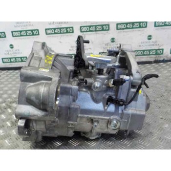 CAJA CAMBIOS 02S300053N 