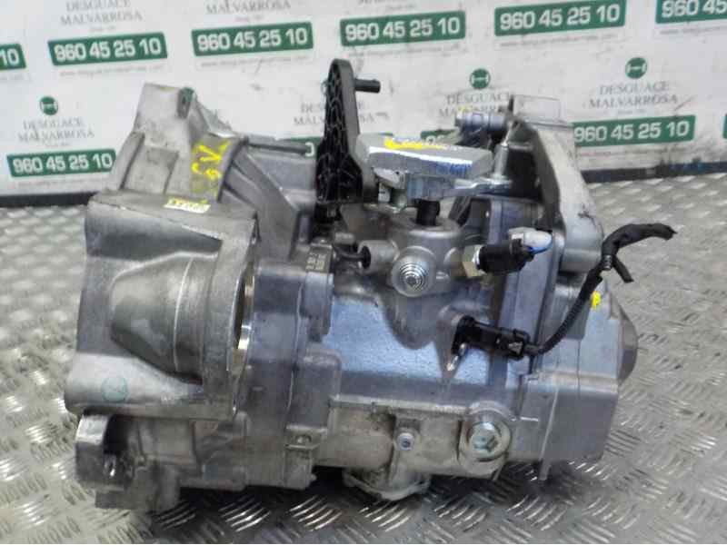 Recambio de caja cambios para seat ibiza (kj1) 1.6 tdi referencia OEM IAM 02S300053N  