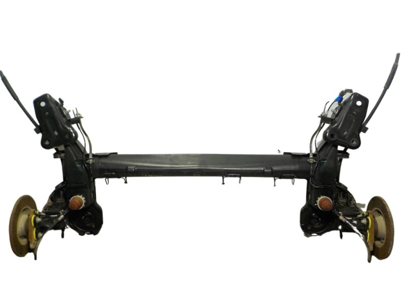 Recambio de puente trasero para peugeot 2008 (--.2013) 1.6 16v e-hdi fap referencia OEM IAM 1609269080  