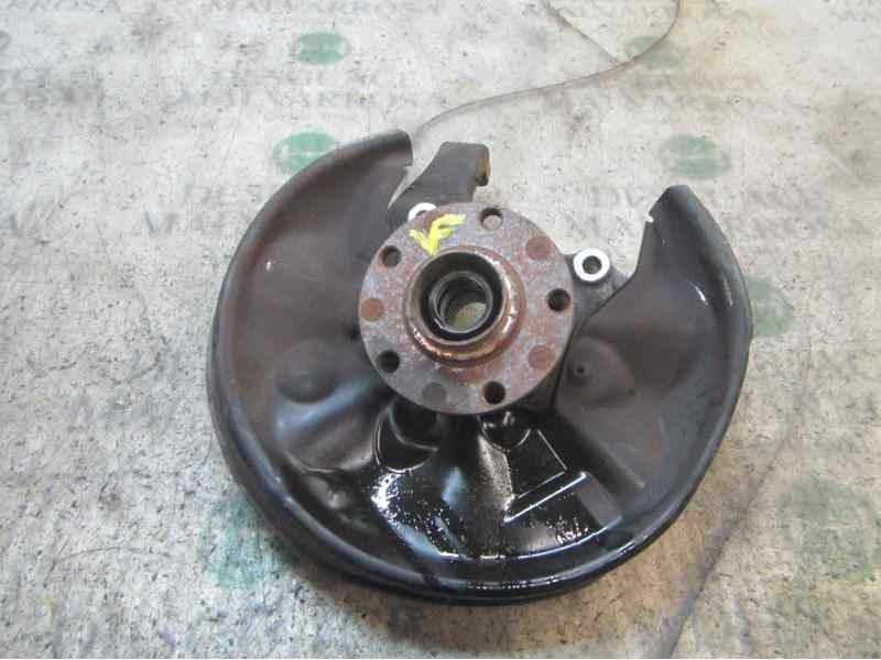 Recambio de mangueta trasera derecha para audi a8 (4e2) 4.2 v8 40v referencia OEM IAM 4E0505436C  