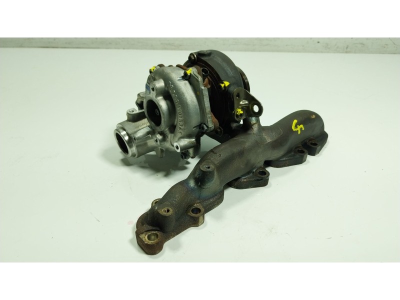 Recambio de turbocompresor para audi a5 (f53, f5p) 2.0 tdi referencia OEM IAM 04L253056L 04L253056L 