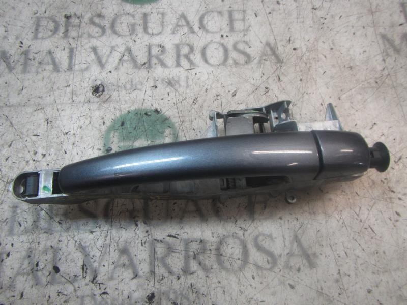 Recambio de maneta exterior trasera izquierda para citroën c4 grand picasso exclusive referencia OEM IAM 9101GH  910961