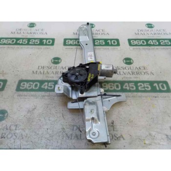 ELEVALUNAS DELANTERO DERECHO 9673154380 