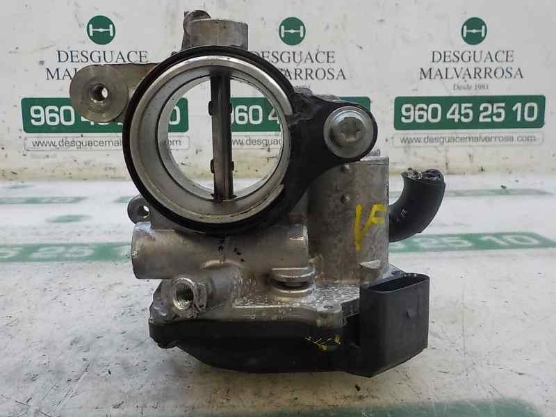 Recambio de caja mariposa para seat ibiza (kj1) 1.6 tdi referencia OEM IAM 04L128063T 04L128059T 