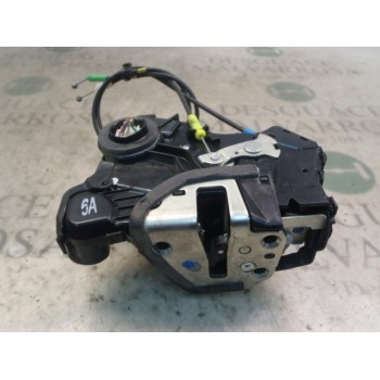 CERRADURA PUERTA DELANTERA IZQUIERDA 