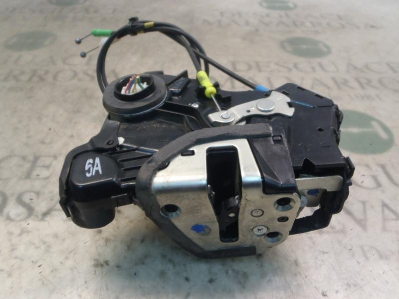 Recambio de cerradura puerta delantera izquierda para toyota auris luna referencia OEM IAM   