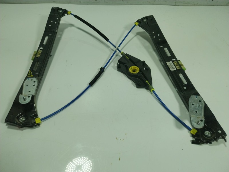 Recambio de elevalunas delantero izquierdo para seat alhambra (711) 1.4 16v tsi referencia OEM IAM 7N0837461J  