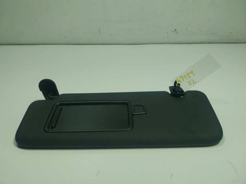 Recambio de parasol izquierdo para hyundai i30 (pde, pd, pden) 2.0 n referencia OEM IAM 85210G3510TRY  