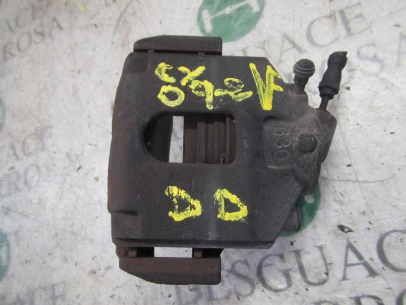 Recambio de pinza freno delantera derecha para ford fiesta (cbk) 1.4 tdci cat referencia OEM IAM   