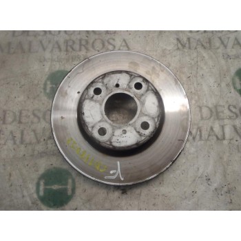 DISCO FRENO DELANTERO 