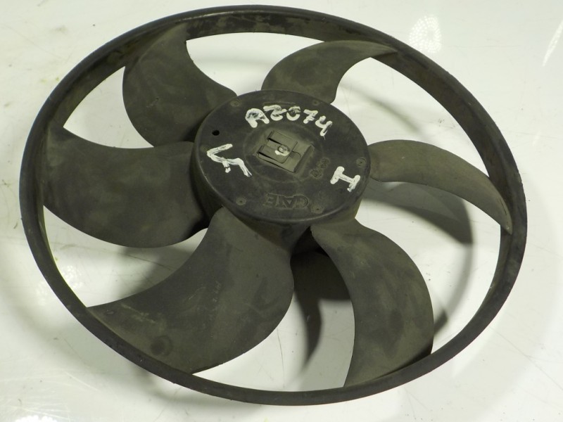 Recambio de electroventilador para renault scenic (ja..) 1.9 dci century referencia OEM IAM   