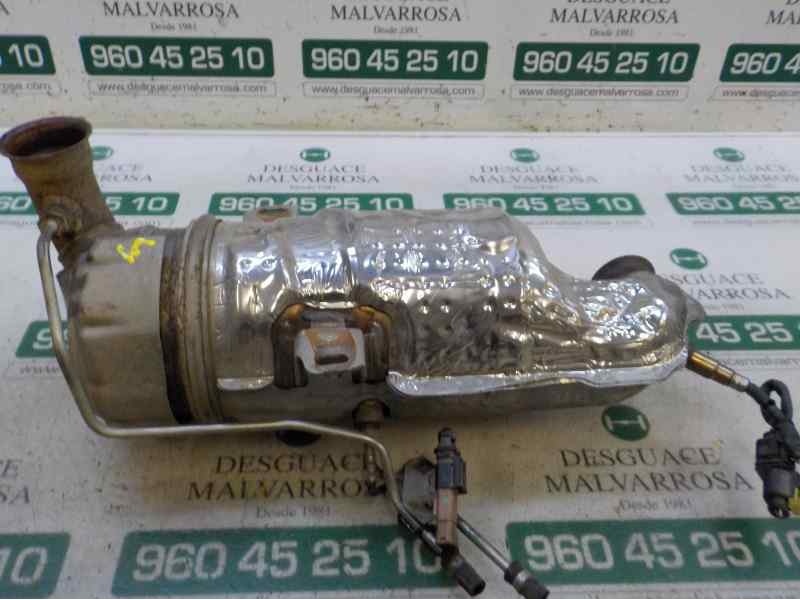 Recambio de filtro de particulas para peugeot 208 active referencia OEM IAM 9803421880  