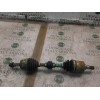 Recambio de transmision izquierda para hyundai accent (mc) gl crdi referencia OEM IAM 495001E610  