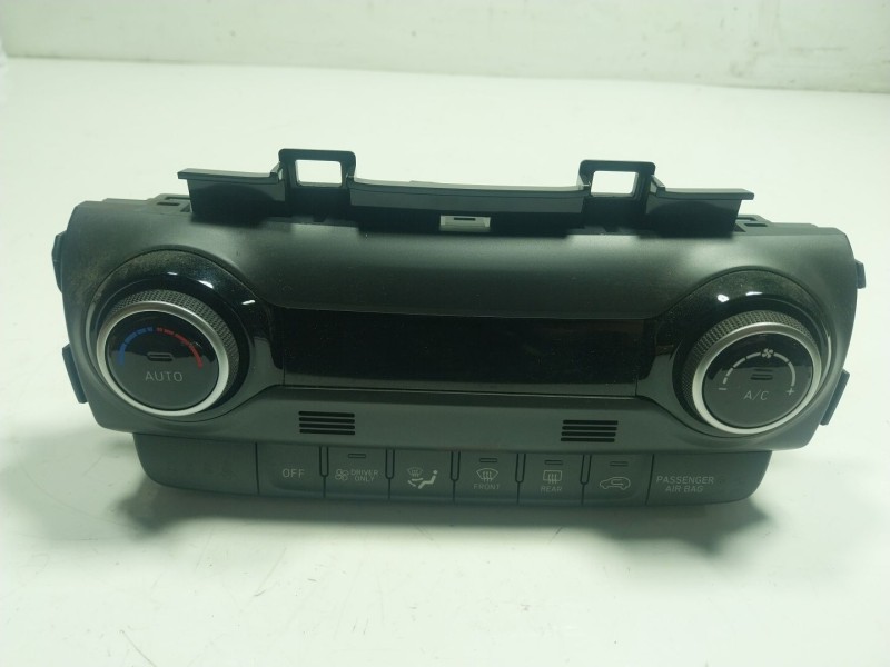 Recambio de mando climatizador para hyundai kona (os, ose, osi) 1.6 gdi hybrid referencia OEM IAM 97250CM070TMT 97250CM070 