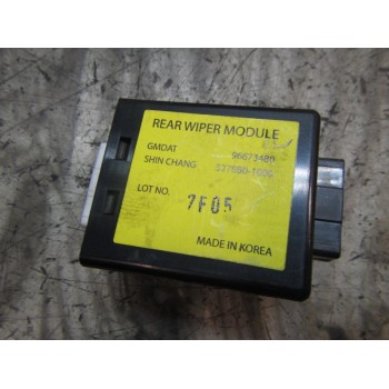 MODULO ELECTRONICO 96673480 96673480 