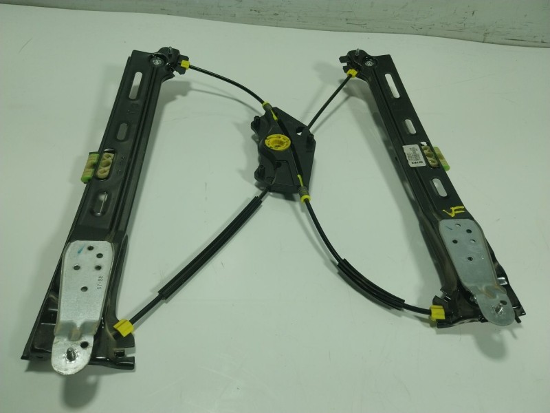 Recambio de elevalunas trasero derecho para seat alhambra (711) 1.4 16v tsi referencia OEM IAM 7N0843700F  