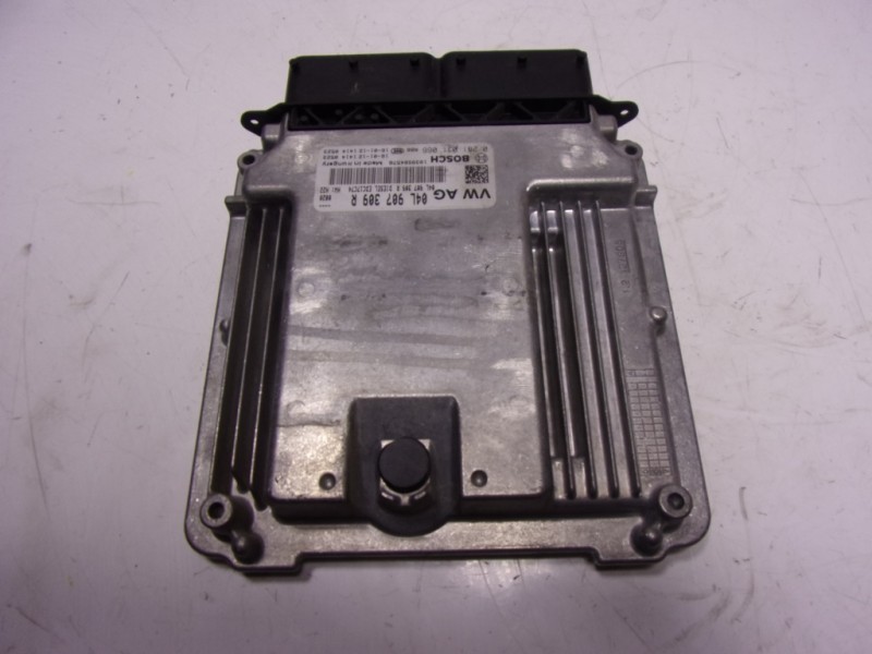 Recambio de centralita motor uce para seat leon (5f1) 2.0 tdi referencia OEM IAM 04L906026BN5F0 04L907309R 