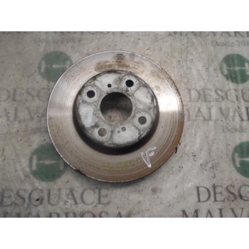 DISCO FRENO DELANTERO 