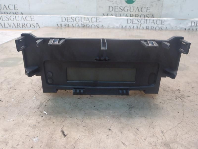 Recambio de mando multifuncion para renault megane ii berlina 5p confort dynamique referencia OEM IAM   