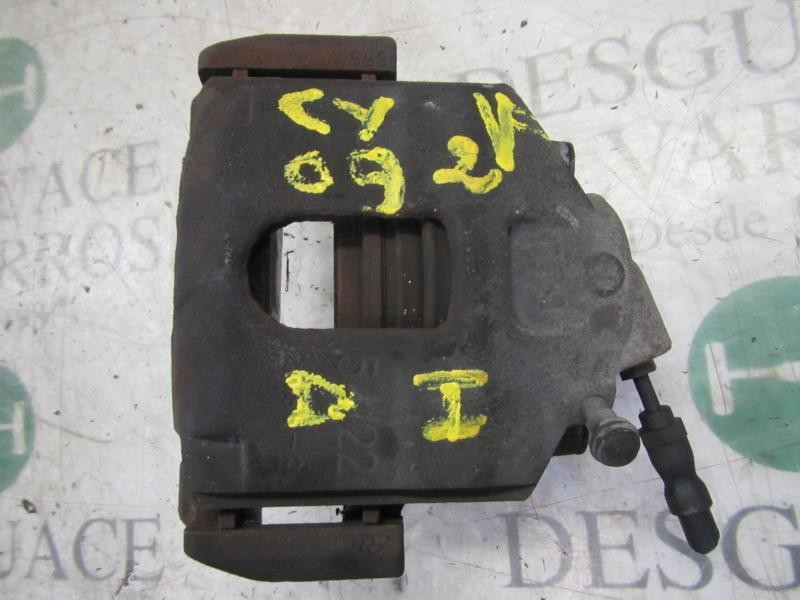 Recambio de pinza freno delantera izquierda para ford fiesta (cbk) 1.4 tdci cat referencia OEM IAM   