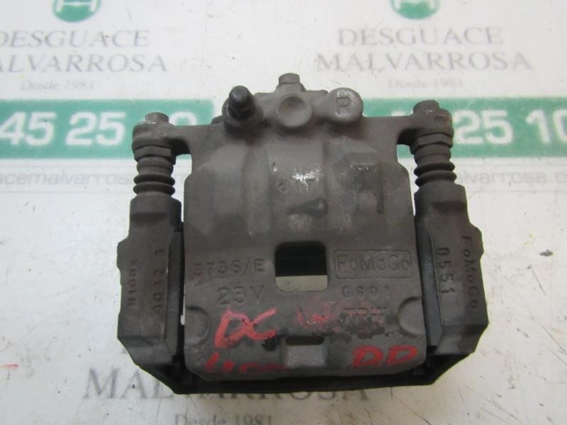 Recambio de pinza freno delantera derecha para ford fiesta (cb1) 1.4 tdci cat referencia OEM IAM 1766808  