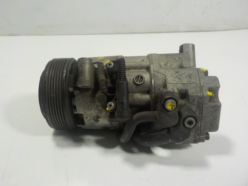 Recambio de compresor aire acondicionado para bmw serie 3 berlina (e90) 2.0 16v cat referencia OEM IAM  6908660 