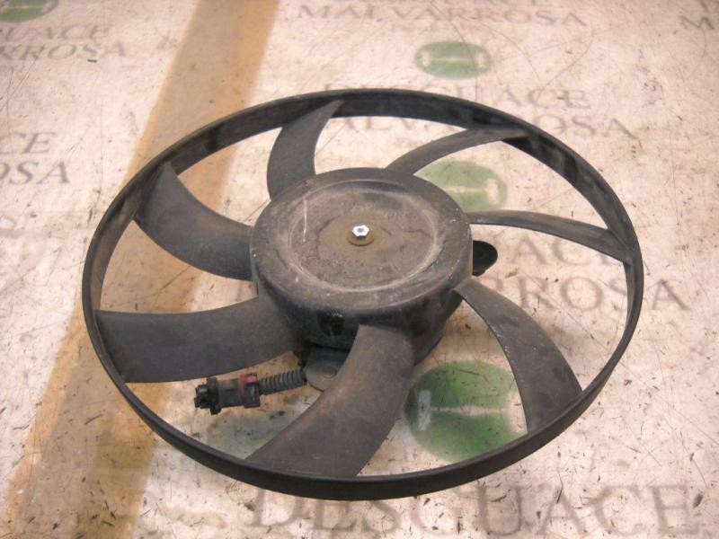 Recambio de electroventilador para seat ibiza (6k1) signo referencia OEM IAM   