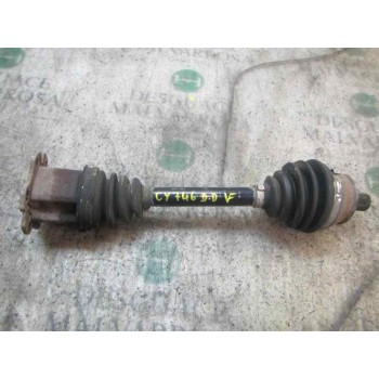 TRANSMISION DERECHA 4E0407272Q 