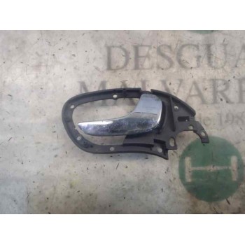 MANETA INTERIOR TRASERA DERECHA 