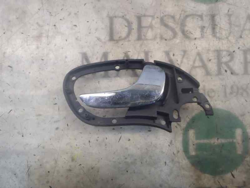 Recambio de maneta interior trasera derecha para seat toledo (1m2) signo referencia OEM IAM   